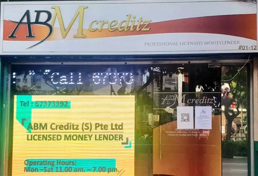 ABM Creditz Chinatown - ABM CREDITZ - Chinatown Money Lender