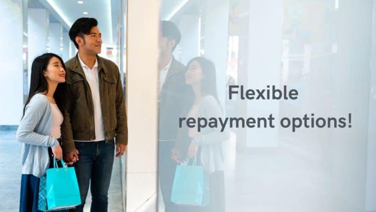 Felxible Repayment Options - ABM CREDITZ - Chinatown Money Lender
